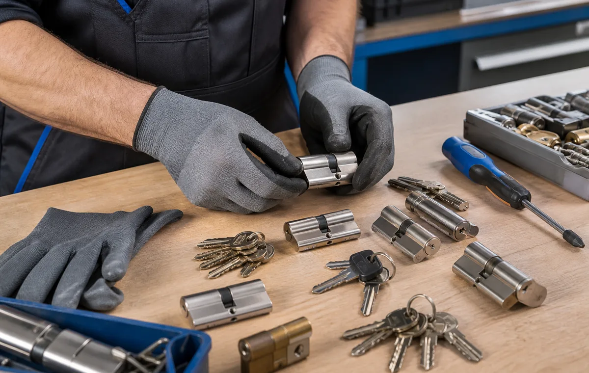Reparacion de puertas automaticas en Villajoyosa